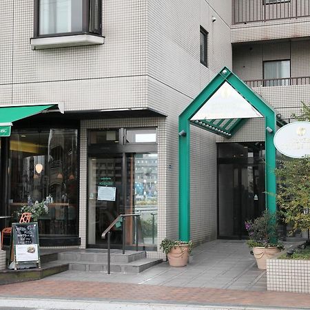 Kishibe Station Hotel Suita Luaran gambar