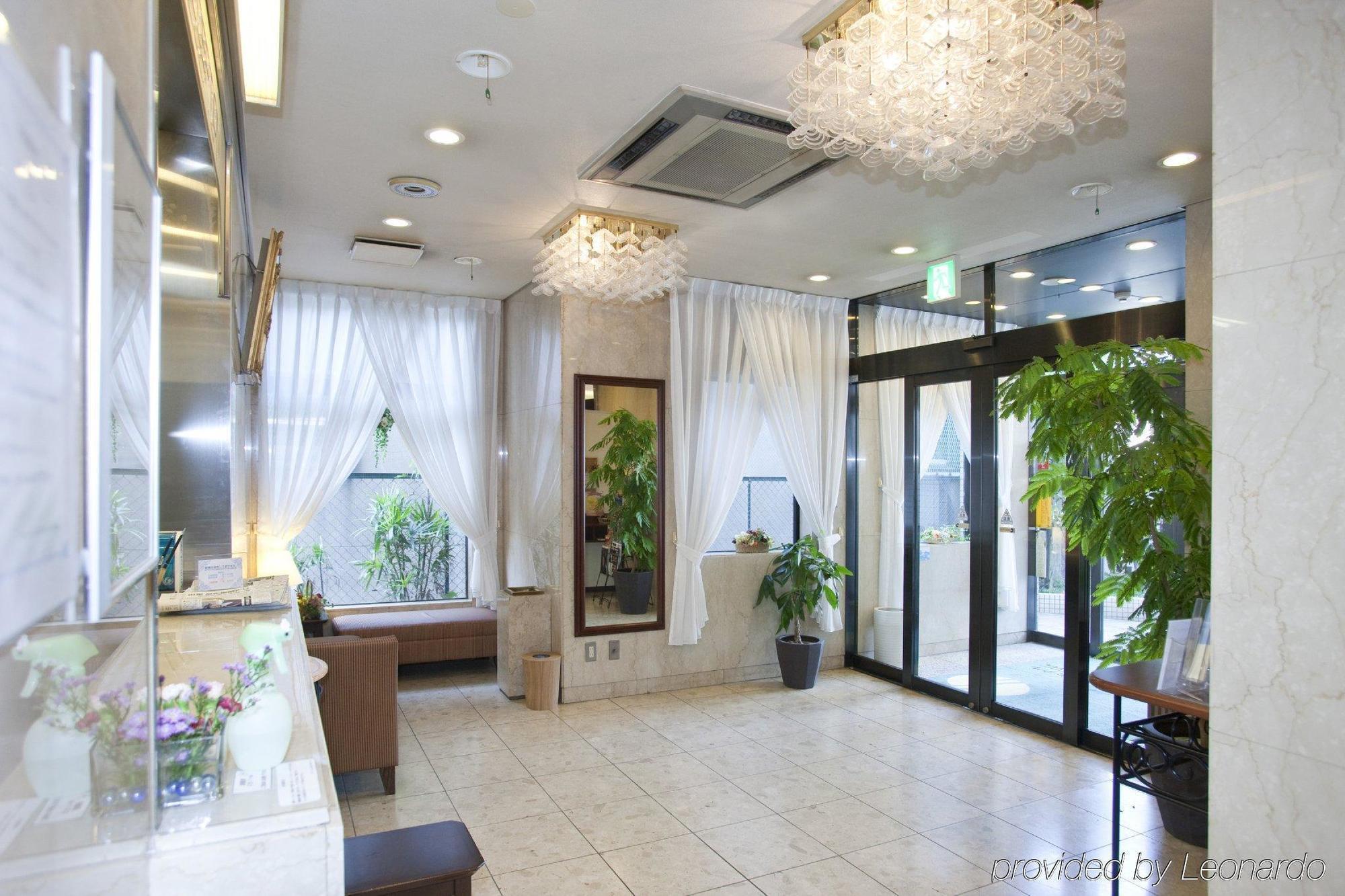 Kishibe Station Hotel Suita Luaran gambar
