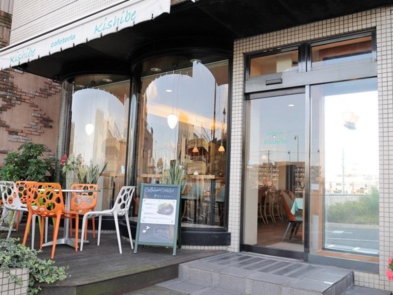 Kishibe Station Hotel Suita Luaran gambar