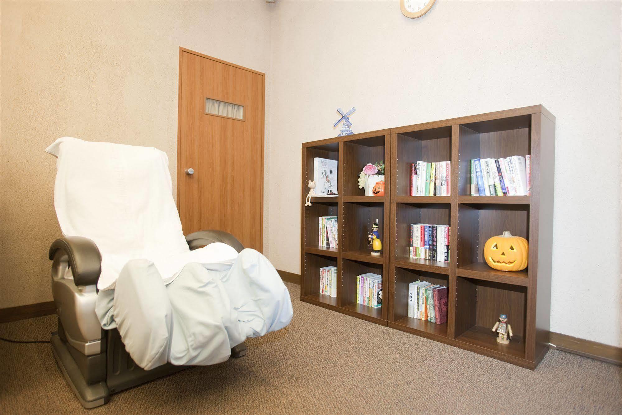 Kishibe Station Hotel Suita Luaran gambar