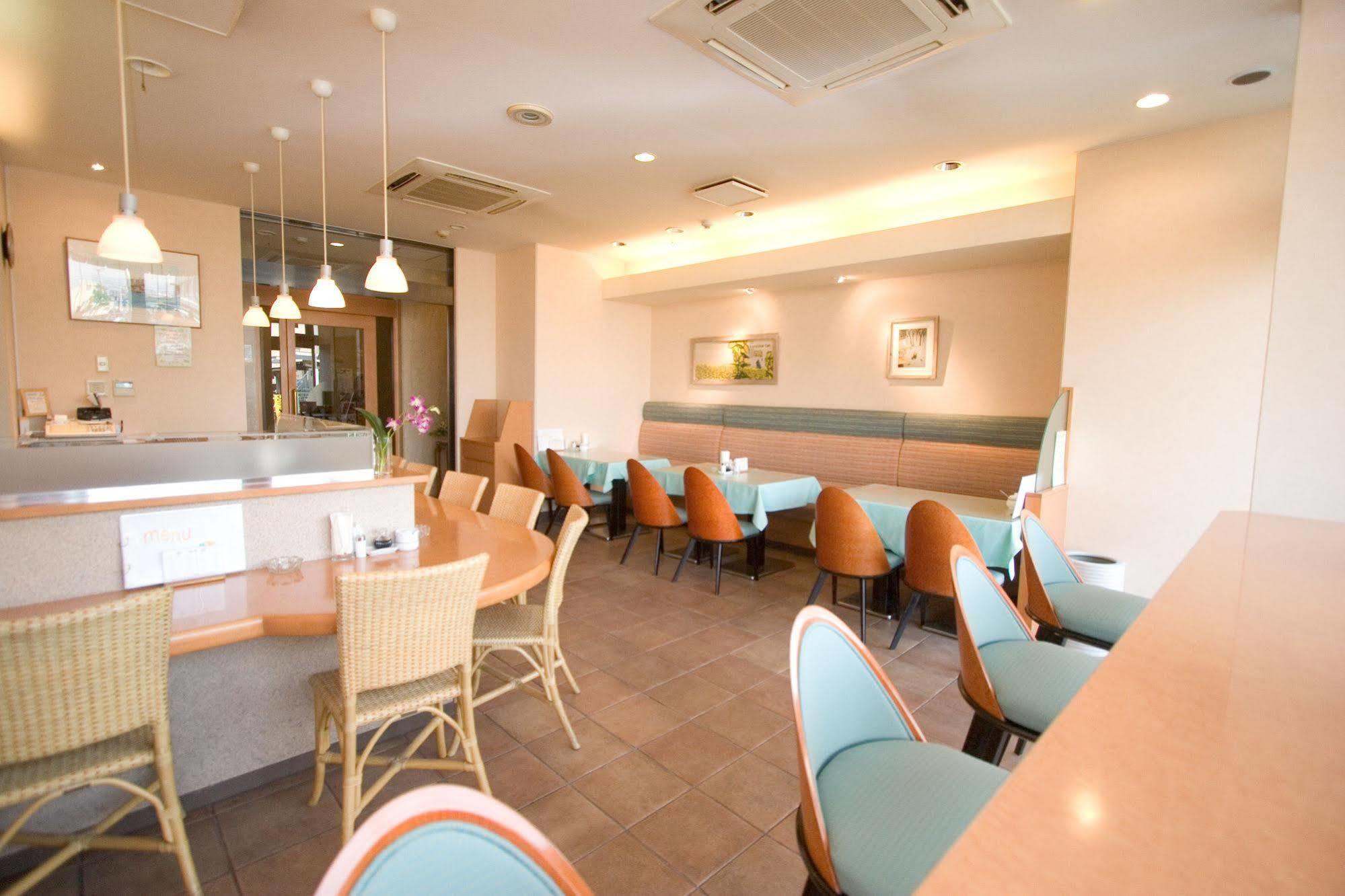 Kishibe Station Hotel Suita Luaran gambar