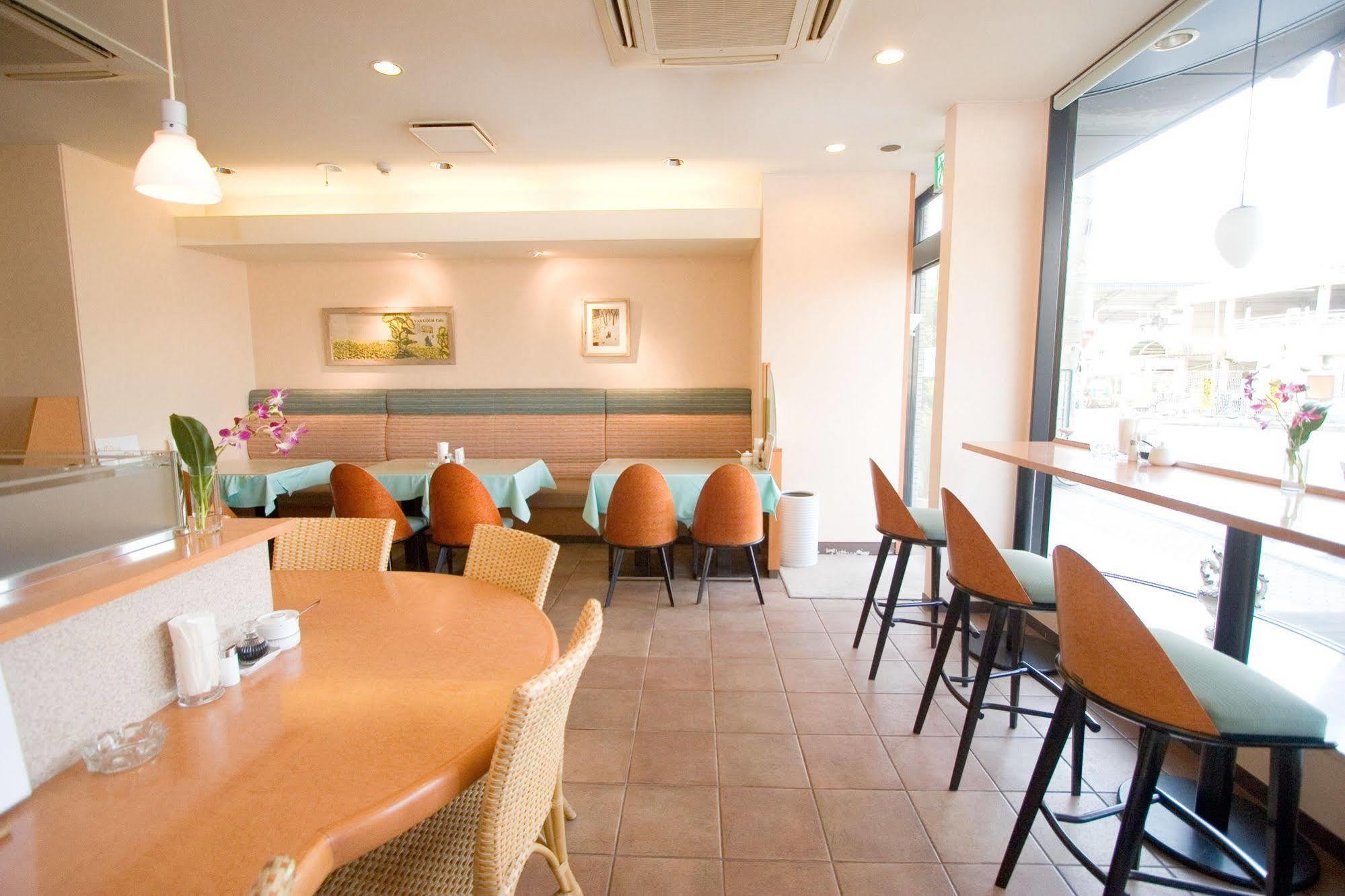 Kishibe Station Hotel Suita Luaran gambar